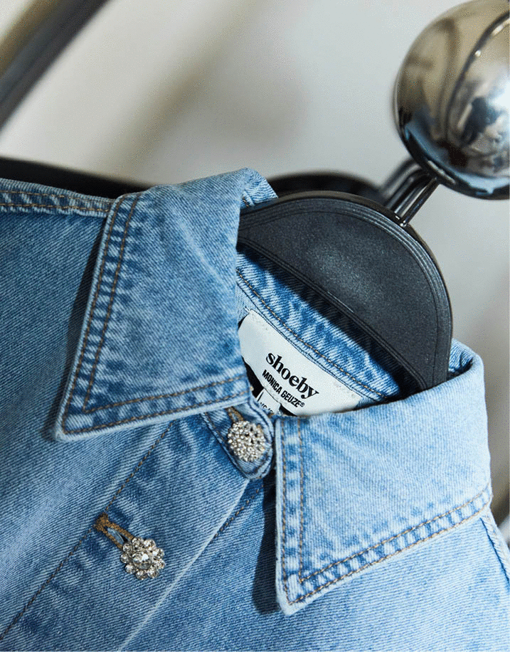 Shoeby x Monica Geuze